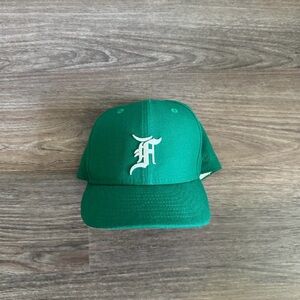 Fear of God x New Era Fitted Hat